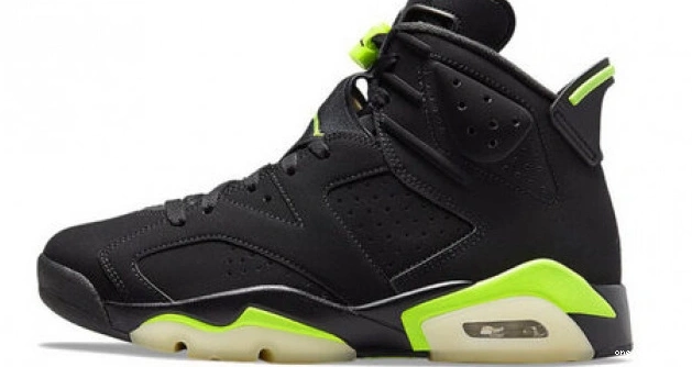 Rep 003 Green' Retro CT8529 Jordan 'Electric 6 Air 0618